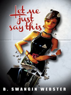 cover image of Let Me Just Say This